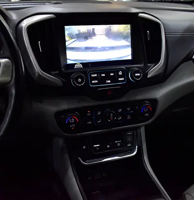 2018 GMC TERRAIN 照片 15
