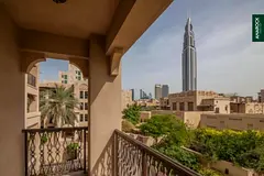 Furnished | Burj Khalifa View | Tenanted