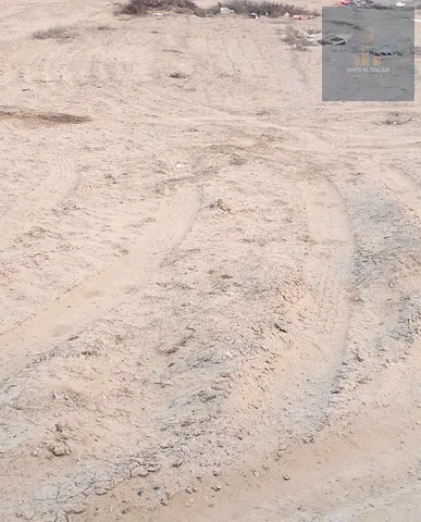 Residential land for sale in Al Nabgha / Falaj Al Mualla / Umm Al Quwain