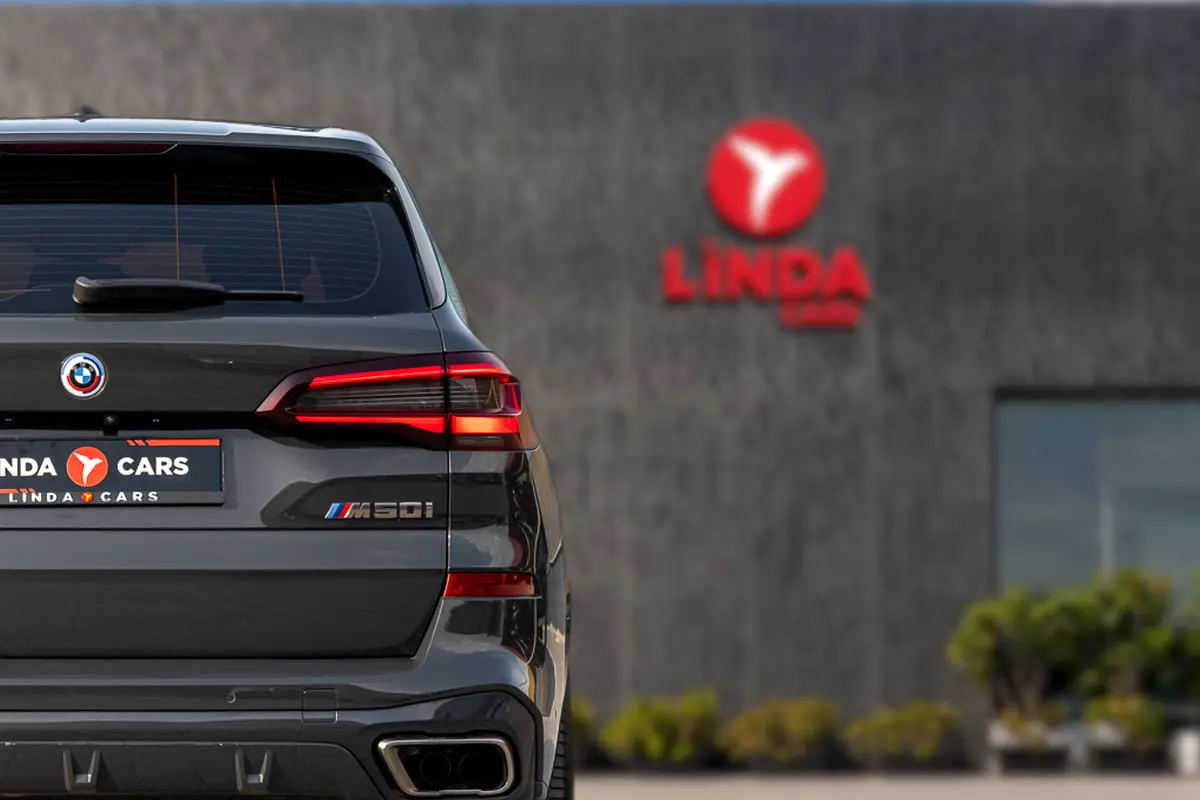 BMW X5 2023