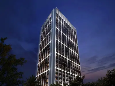 Jaddaf Waterfront | High Floor | Luxury Living