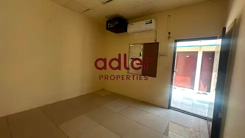 30-ROOM LABOUR ACCOMMODATION WITH ALL-INCLUSIVE UTILITIES IN AJMAN INDUSTRIAL AREA