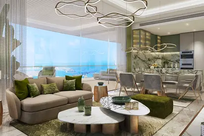 Spacious 3br | Sea View | Prime Location