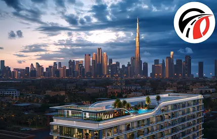 Premium Furnished 2BR | Wellness Living | Open View | Prime Location