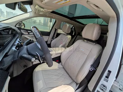 Mercedes-Benz GLE 53 AMG 4MATIC+, миниатюра 4