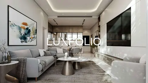 OP + DLD | Fully Furnished | Mid Floor