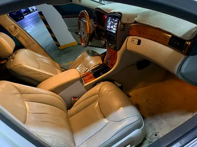 2002 Lexus LS-SERIES 照片 3