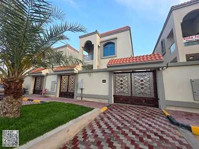 Villa for annual rent, prime location close to amenities