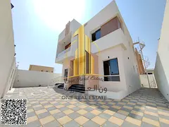 Standalone villa for sale in Al Yasmeen area, Ajman