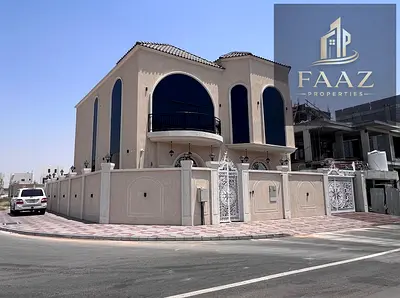 🏡 5 Bedroom Villa for Rent in Al Helio, Ajman