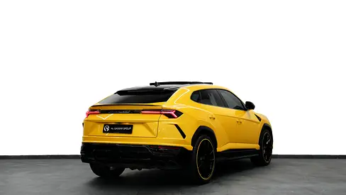 2022 Lamborghini URUS 照片 6