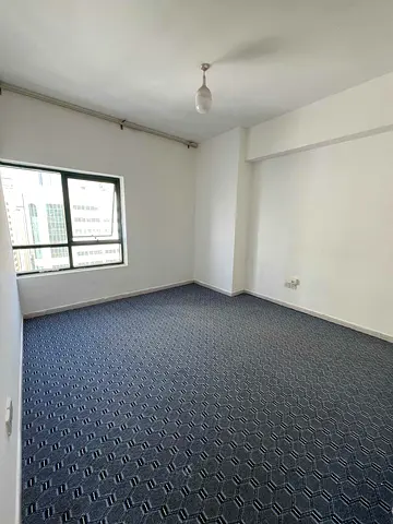Huge 2BHK + Maid's Room in Al Majaz 3 | Open Kitchen & Built-in Wardrobes