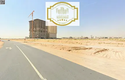 ارض تجارية للبيع في العامرة عجمان