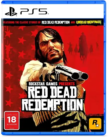 Red Dead Redemption (PS5) PS4 DIGITAL download