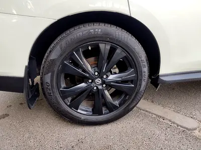 2019 Nissan PATHFINDER — фото 12