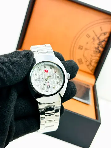 Rado mens premium quartz watch