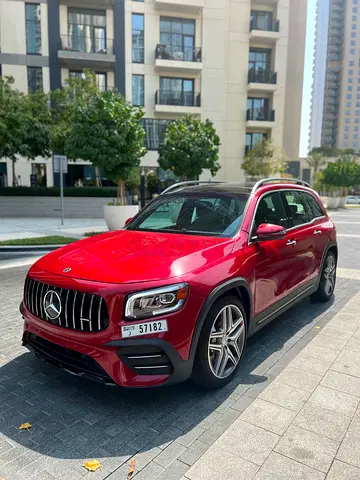BEST PRICE 2021 GLB35 AMG 4MATIC - top of the line
