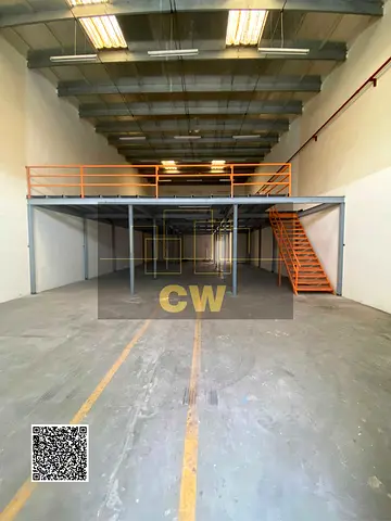 WAREHOUSE FOR RENT – AL JURF, AJMAN