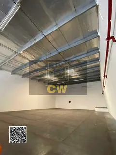 WAREHOUSE FOR RENT – AL JURF, AJMAN
