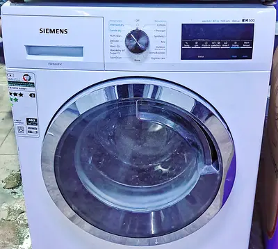 Siemens 8/5 kg 2in1 combo wash and dryer machine -good working condition