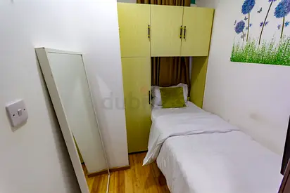 Partition Room for Rent in Marina Crown – Dubai Marina