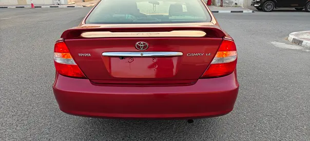 صورة 5 لـ 2004 Toyota CAMRY