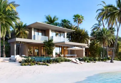 Luxury Seaview villa 5Br | 4% Off | 5% DP | Freehold