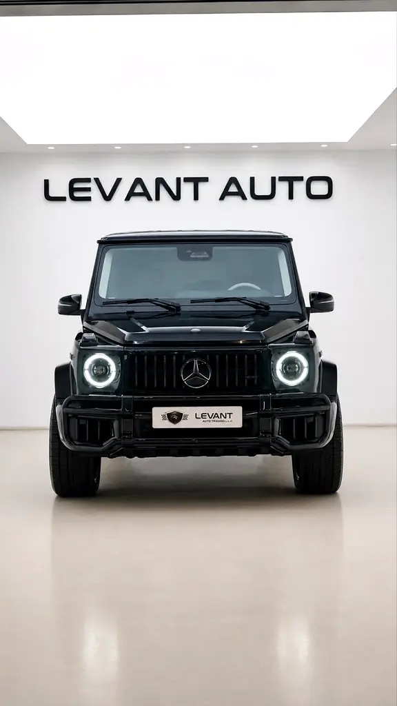 Mercedes-Benz G-Class 2025