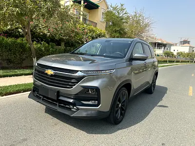 Chevrolet Captiva LT 2024 GCC Under Warranty