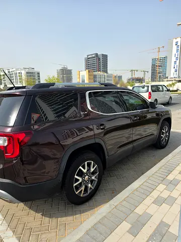 2021 GMC ACADIA 照片 6