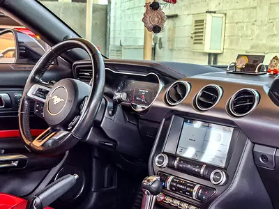 2019 FORD MUSTANG 缩略图 11