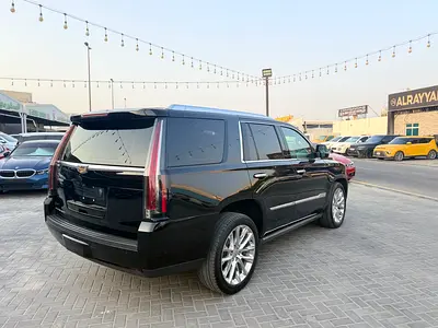 2019 Cadillac ESCALADE — миниатюра 4