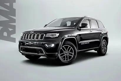 AED 1,880 / 60 months | 0% DP | 2020 JEEP GRAND CHEROKEE LIMITED / Agency Warranty