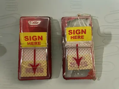 Some free stuff