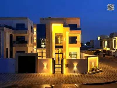 Now's your chance to own a luxurious villa with a private pool, ready to move in, featuring elegant designs. The price includes registration, ownershi