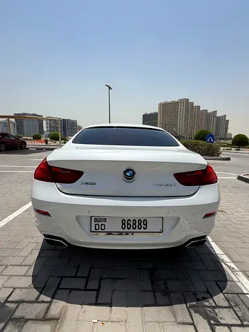 2015 BMW 6-SERIES — миниатюра 6