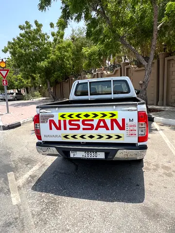 2018 Nissan NAVARA — фото 3