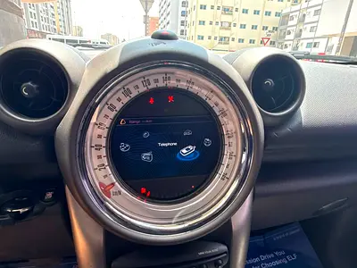 2011 MINI COUNTRYMAN — миниатюра 15