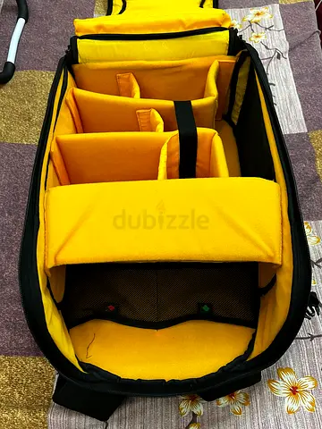 Vanguard Alta Rise 48 Backpack excellent condition at fixed price (No Negotiation)