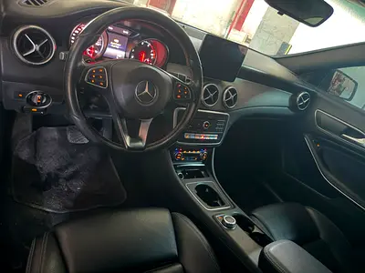 2017 Mercedes-BENZ CLA — миниатюра 9