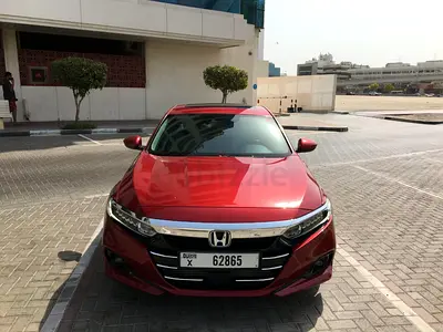 Honda Accord EX-L, миниатюра 7