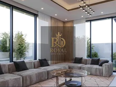 خطة سداد لمدة 7 سنوات | فلل مستقلة 3 غرف نوم + غرفة خادمة | تملك حر للعرب | تصميم عصري بمساحات واسعة | موقع مميزقريب من دبي | خصوصية عالية | مقدم10%