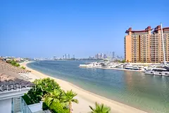 BEACHFRONT 5BR VILLA | PRIME LOCATION | VACANT