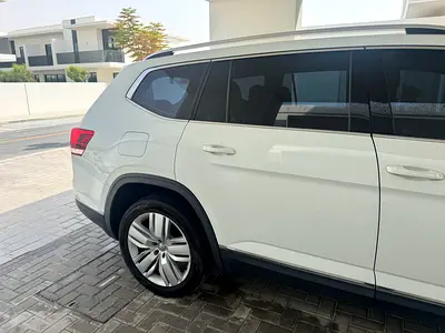 2018 Volkswagen TERAMONT 照片 6