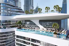 Luxury 4 Bedroom | High Floor | Stunning View