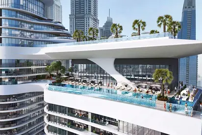 Luxury 4 Bedroom | High Floor | Stunning View