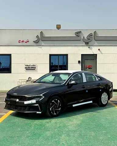 KIA K5 2.0L HEV- 2027 MODEL - GCC Specs | Brand New Sedan |
