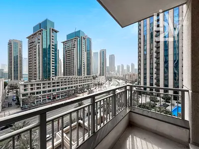 EMAAR Residence | Heart of Downtown | Vacant