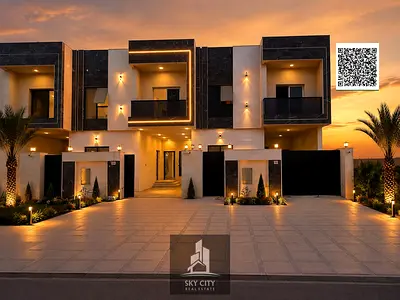 For sale in Al Helio: 3 master bedrooms.