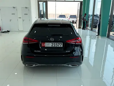 Mercedes-Benz A-Class A 200 AMG, миниатюра 7